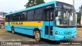 Esatur Turismo 210 na cidade de Orleans, Santa Catarina, Brasil, por Alexandre F.  Gonçalves. Número da foto: #:id.