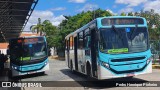 Auto Viação São José 12312 na cidade de Fortaleza, Ceará, Brasil, por Pedro Henrique Pinheiro. Número da foto: #:id.