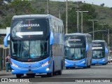 UTIL - União Transporte Interestadual de Luxo 13510 na cidade de Juiz de Fora, Minas Gerais, Brasil, por Herick Jorge Athayde Halfeld. Número da foto: #:id.