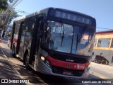 Allibus Transportes 4 5510 na cidade de São Paulo, São Paulo, Brasil, por Rafael Lopes de Oliveira. Número da foto: #13075840.