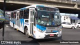 Rosana Transporte e Turismo 9.015 na cidade de São Gonçalo, Rio de Janeiro, Brasil, por Anderson Nascimento. Número da foto: #:id.