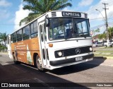 Ônibus Particulares JTA0170 na cidade de Castanhal, Pará, Brasil, por Fabio Soares. Número da foto: #13076529.