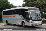 Viação Piracicabana 7124 na cidade de São Paulo, São Paulo, Brasil, por Rainer Schumacher. Número da foto: #13075261.