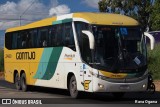 Empresa Gontijo de Transportes 21480 na cidade de Vitória da Conquista, Bahia, Brasil, por Rava Ogawa. Número da foto: #13076151.