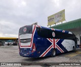 Británica Transportes 16041 na cidade de Quatro Barras, Paraná, Brasil, por Andre Santos de Moraes. Número da foto: #13074541.