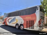 Bariri Turismo 6700 na cidade de Garça, São Paulo, Brasil, por Júnior Juninho. Número da foto: #13075072.