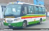 Empresa de Transportes y Servicios Nueva Galaxia S.A. 76 na cidade de Villa El Salvador, Lima, Lima Metropolitana, Peru, por Fabricio Cortez. Número da foto: #13074428.