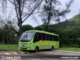 Tursan - Turismo Santo André 818 na cidade de Rio de Janeiro, Rio de Janeiro, Brasil, por Leonardo Alecsander. Número da foto: #13074249.