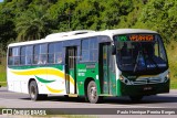 Transporte e Turismo Iluminada MG 1.022 na cidade de Magé, Rio de Janeiro, Brasil, por Paulo Henrique Pereira Borges. Número da foto: #13074788.