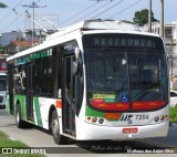 Metra - Sistema Metropolitano de Transporte 7204 na cidade de Santo André, São Paulo, Brasil, por Matheus dos Anjos Silva. Número da foto: #13076252.