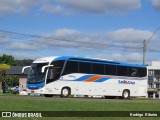 VUSC - Viação União Santa Cruz 4170 na cidade de Santa Cruz do Sul, Rio Grande do Sul, Brasil, por Rodrigo  Ribeiro. Número da foto: #:id.