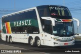 Viasul - Auto Viação Venâncio Aires 11000 na cidade de Imbé, Rio Grande do Sul, Brasil, por Andreo Bernardo. Número da foto: #13075644.
