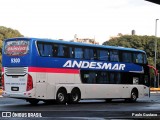 Autotransportes Andesmar 5300 na cidade de Ciudad Autónoma de Buenos Aires, Argentina, por Paulo Gustavo. Número da foto: #13076477.
