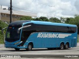 Viação Águia Branca 33200 na cidade de Aracaju, Sergipe, Brasil, por Douglas Andrez. Número da foto: #13076095.