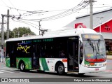 Metra - Sistema Metropolitano de Transporte 7207 na cidade de São Paulo, São Paulo, Brasil, por Felipe Pessoa de Albuquerque. Número da foto: #13075297.