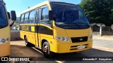 Prefeitura Municipal de Grão Pará MFC7417 na cidade de Grão Pará, Santa Catarina, Brasil, por Alexandre F.  Gonçalves. Número da foto: #13074757.