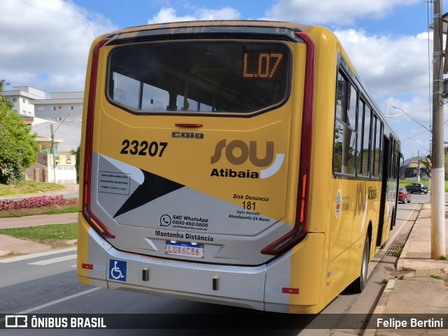 Sancetur - Sou Atibaia 23207 na cidade de Atibaia, São Paulo, Brasil, por Felipe Bertini. Número da foto: #13077444.