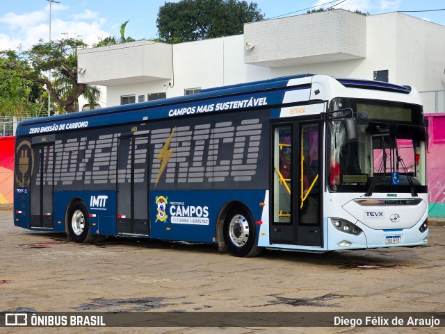 Prefeitura Municipal de Campos dos Goytacazes 19 na cidade de Campos dos Goytacazes, Rio de Janeiro, Brasil, por Diego Félix de Araujo. Número da foto: #13078712.