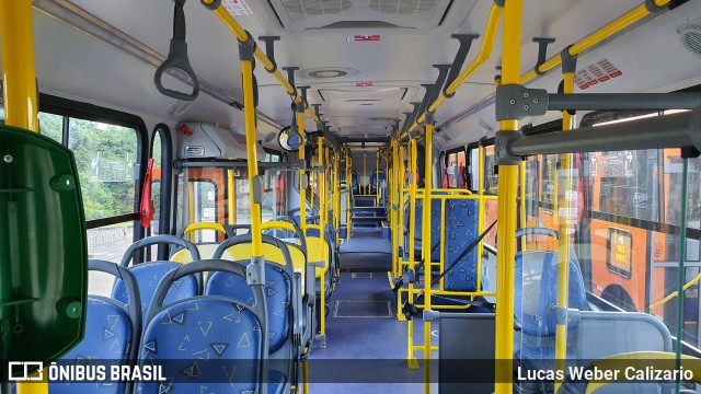 Auto Viação Santo Antônio CI601 na cidade de Curitiba, Paraná, Brasil, por Lucas Weber Calizario. Número da foto: #13079206.