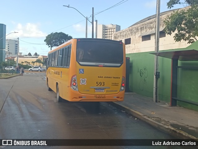 SJT - São Judas Tadeu 593 na cidade de Recife, Pernambuco, Brasil, por Luiz Adriano Carlos. Número da foto: #13080666.