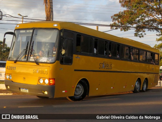 Associação de Preservação de Ônibus Clássicos 42011 na cidade de Artur Nogueira, São Paulo, Brasil, por Gabriel Oliveira Caldas da Nobrega. Número da foto: #13078470.