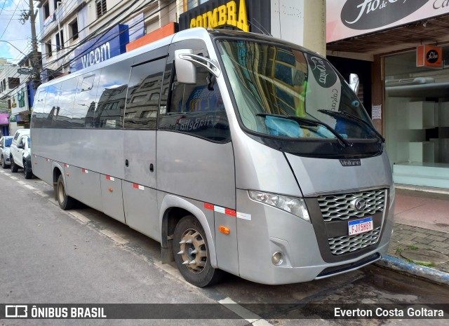 Ônibus Particulares FJR5H89 na cidade de Cariacica, Espírito Santo, Brasil, por Everton Costa Goltara. Número da foto: #13080337.
