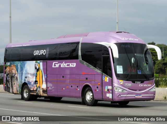 Turismo Grécia 708 na cidade de São Paulo, São Paulo, Brasil, por Luciano Ferreira da Silva. Número da foto: #13077891.