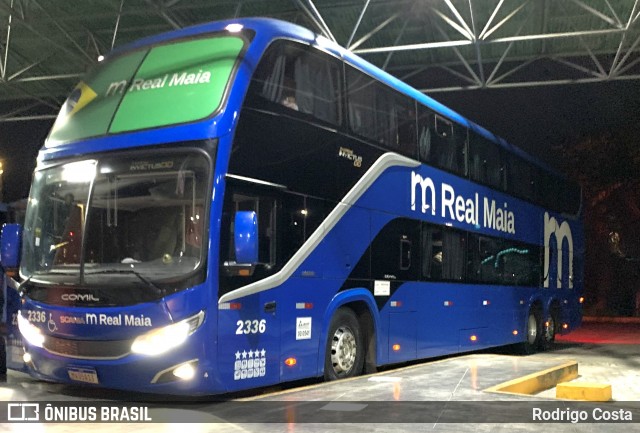 Real Maia 2336 na cidade de Sobral, Ceará, Brasil, por Rodrigo Costa. Número da foto: #13077603.