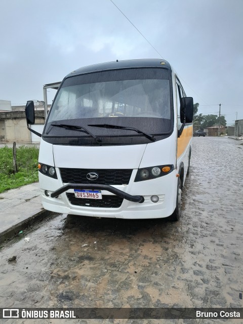 Fan Transportes 65 na cidade de Japaratuba, Sergipe, Brasil, por Bruno Costa. Número da foto: #13079525.
