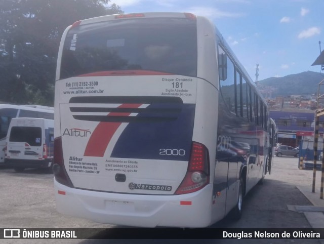 Alitur 2000 na cidade de São Paulo, São Paulo, Brasil, por Douglas Nelson de Oliveira. Número da foto: #13079542.