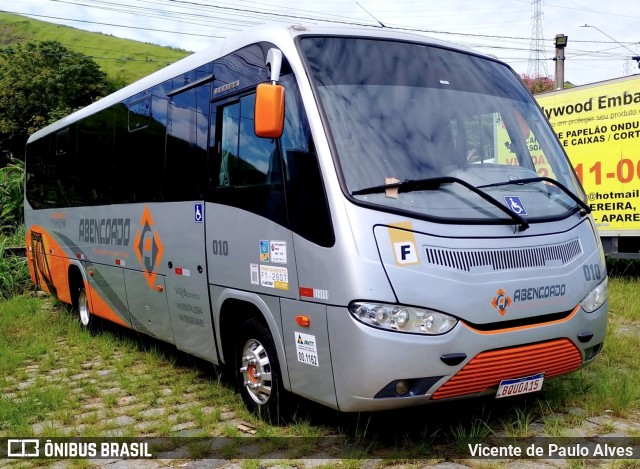 Abençoado Locação de Veículos 010 na cidade de Aparecida, São Paulo, Brasil, por Vicente de Paulo Alves. Número da foto: #13077729.