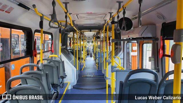 Auto Viação Santo Antônio CI601 na cidade de Curitiba, Paraná, Brasil, por Lucas Weber Calizario. Número da foto: #13079207.