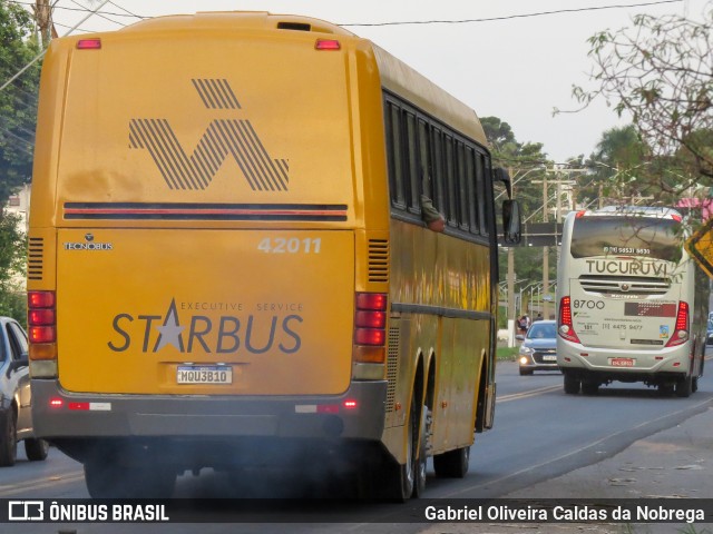Associação de Preservação de Ônibus Clássicos 42011 na cidade de Artur Nogueira, São Paulo, Brasil, por Gabriel Oliveira Caldas da Nobrega. Número da foto: #13078487.