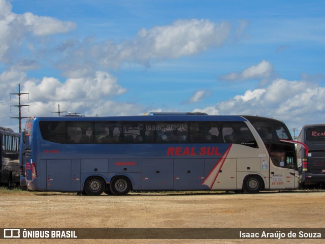 Real Sul Turismo 2018220 na cidade de Samambaia, Distrito Federal, Brasil, por Isaac Araújo de Souza. Número da foto: #13080134.