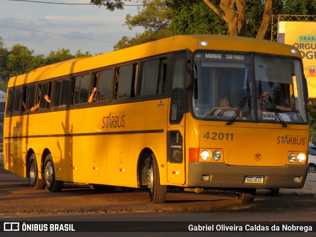 Associação de Preservação de Ônibus Clássicos 42011 na cidade de Artur Nogueira, São Paulo, Brasil, por Gabriel Oliveira Caldas da Nobrega. Número da foto: #13078455.