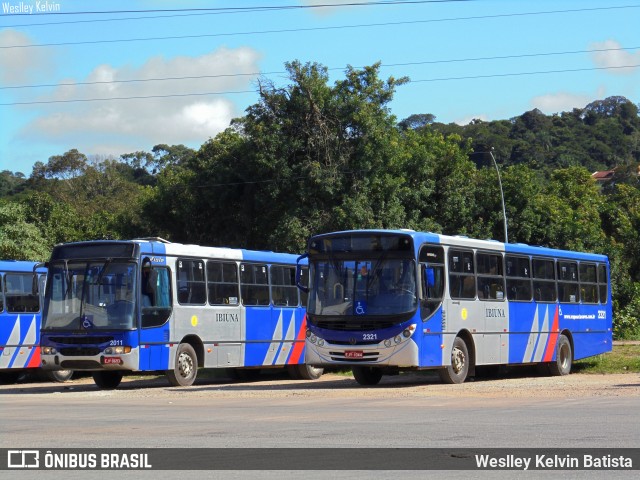 Viação Raposo Tavares Ibiúna 2321 na cidade de Ibiúna, São Paulo, Brasil, por Weslley Kelvin Batista. Número da foto: #13078208.