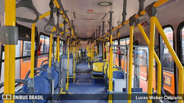 Auto Viação São José dos Pinhais EE600 na cidade de Curitiba, Paraná, Brasil, por Lucas Weber Calizario. Número da foto: #13079214.