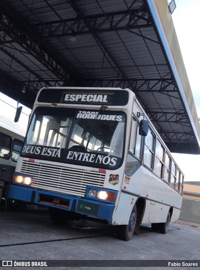 Transportes Irmãos Rodrigues 7012 na cidade de Bragança, Pará, Brasil, por Fabio Soares. Número da foto: #13078117.
