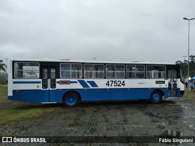 Ônibus Particulares 47524 na cidade de Juiz de Fora, Minas Gerais, Brasil, por Fábio Singulani. Número da foto: #13078276.