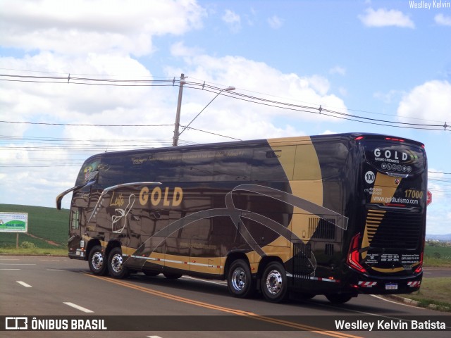 Gold Turismo e Fretamento 17000 na cidade de Sorocaba, São Paulo, Brasil, por Weslley Kelvin Batista. Número da foto: #13078180.