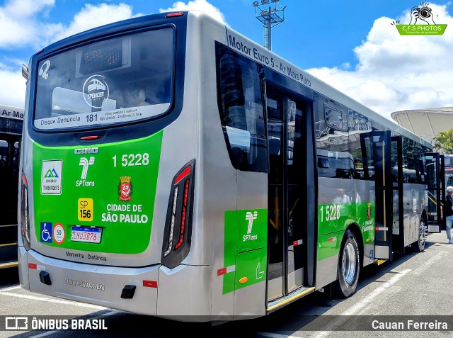 Cooperativa Fênix > Spencer Transporte 1 5228 na cidade de Barueri, São Paulo, Brasil, por Cauan Ferreira. Número da foto: #13079299.