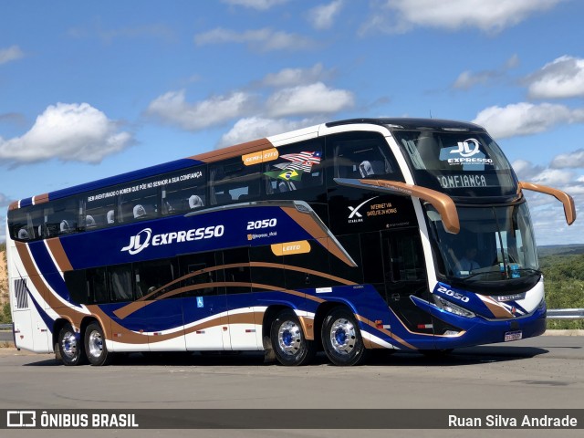JL Expresso 2050 na cidade de Timon, Maranhão, Brasil, por Ruan Silva Andrade. Número da foto: #13079970.