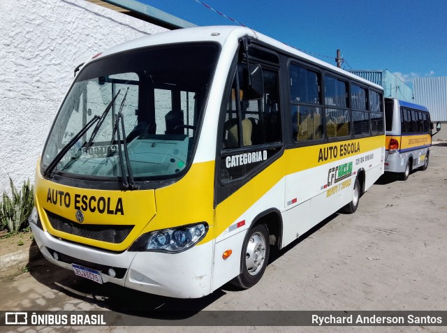 Auto Escola Barcelona 6C75 na cidade de Serra, Espírito Santo, Brasil, por Rychard Anderson Santos. Número da foto: #13079104.
