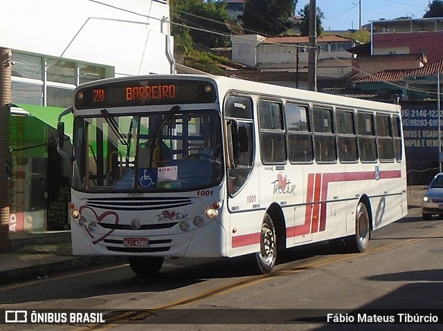 Trectur 1001 na cidade de Três Corações, Minas Gerais, Brasil, por Fábio Mateus Tibúrcio. Número da foto: #13079051.