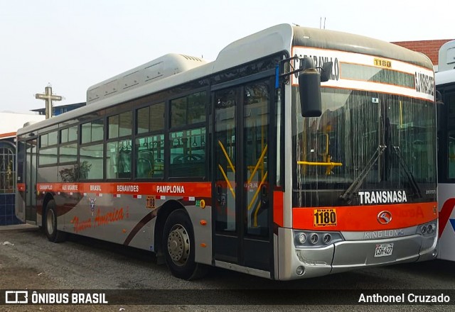 TRANSNASA - Transporte Nueva America 86 na cidade de Carabayllo, Lima, Lima Metropolitana, Peru, por Anthonel Cruzado. Número da foto: #13077268.