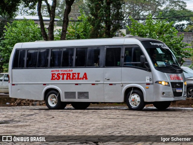Auto Viação Estrela 08 na cidade de Lajeado, Rio Grande do Sul, Brasil, por Igor Scherner. Número da foto: #13077849.