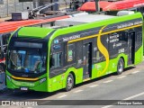 Viação Metrópole Paulista - Zona Leste 3 2653 na cidade de São Paulo, São Paulo, Brasil, por Henrique Santos. Número da foto: #:id.