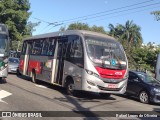 Pêssego Transportes 4 7725 na cidade de São Paulo, São Paulo, Brasil, por Rafael Lopes de Oliveira. Número da foto: #13077578.