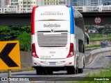 Auto Viação Catarinense 319309 na cidade de Resende, Rio de Janeiro, Brasil, por Renato Brito. Número da foto: #:id.