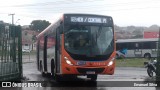 Auto Ônibus São João 11013 na cidade de Feira de Santana, Bahia, Brasil, por Emanuel Silva. Número da foto: #13080287.